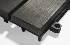 Gartenfreude Fliesen 10er-Set Holzfliesen Klicksystem -Entspannender Garten 8600335500 6600 1003 prod 004