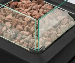 AMARE Gasfeuerstelle Outdoor Feuertisch Quadratisch 11 AMARE Gasfeuerstelle Outdoor Feuertisch Quadratisch -Entspannender Garten 8600335500 7800 1001 102 prod 006