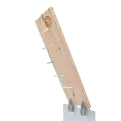 Acerto® 2x Flammlachsbrett Aus Birke - 3 Stufen Einstellbar - Lachs Bis 1,5kg -Entspannender Garten 8600335800 33493 prod 003