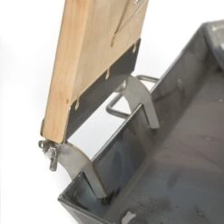 Acerto Feuerschale 55cm + 3 Flammlachsbretter + 5 Stk. Kaminholz Buche -Entspannender Garten 8600335800 34048 prod 006