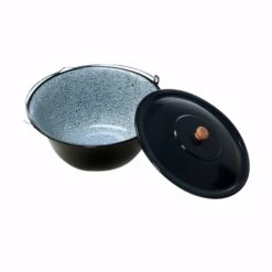 Acerto® Ungarischer Gulaschkessel 22L Für Dreibein-Gestell -Entspannender Garten 8600335800 36088 prod 003