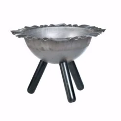 Acerto® Massive Feuerschale 40cm + 5 Stk. Kaminholz 7 Acerto® Massive Feuerschale 40cm + 5 Stk. Kaminholz -Entspannender Garten 8600335800 36794 prod 004