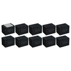 GreenLife Erweiterungsset Versickerung 2.800 L Sickerquader Gartenentwässerung