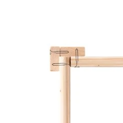 Karibu Hochbeet Mit Sichtschutz Naturbelassen -Entspannender Garten 8600335800 55741 prod 006