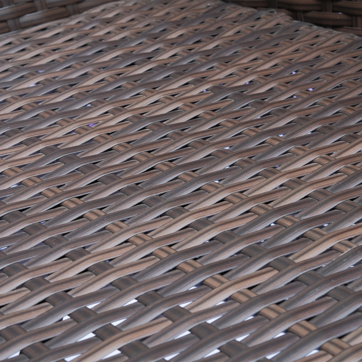 Outsunny Polyrattan Gartenbank 133 X 63 X 84 Cm (LxBxH) | Gartensofa Sitzbank Mit Tisch 2-Sitzer Rattanmöbel 6 Outsunny Polyrattan Gartenbank 133 X 63 X 84 Cm (LxBxH) | Gartensofa Sitzbank Mit Tisch 2-Sitzer Rattanmöbel – Bild 6