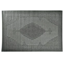 Outdoor-Teppich Nima Grau 120 X 180 Cm
