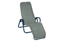Bäderliege Calypso Taupe