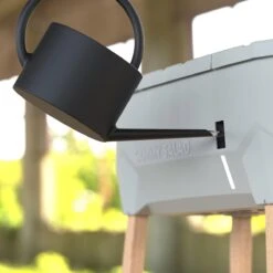 Pflanzgefäß Sammy Salad Hellgrau -Entspannender Garten 8600342900 9425293 prod 005