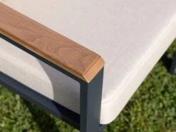 Garden Lounge Set Sitzgruppe Gartenmöbel Garnitur Gruppe 2+1+1 Tisch Gratis -Entspannender Garten 8600350700 2279 prod 003