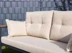 Garden Lounge Set Sitzgruppe Gartenmöbel Garnitur Gruppe 2+1+1 Tisch Gratis -Entspannender Garten 8600350700 2279 prod 004