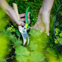 OPINEL Gartenschere Comfort - Strauchschere Rosen Blumen Schere Obst Ast Schere -Entspannender Garten 8600354700 A2291 3742 prod 005