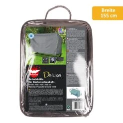 WEHNCKE Hollywoodschaukel Schutzhülle Abdeckplane Abdeckung Gartenschaukel Hülle Größe: Breite 210 Cm -Entspannender Garten 8600354700 A2313 3832 prod 005
