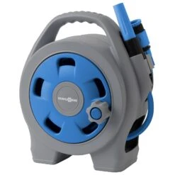 BRUNNER Wand Schlauchtrommel Aquafil Pro Caravan Camping Wasser Schlauch Box 11m