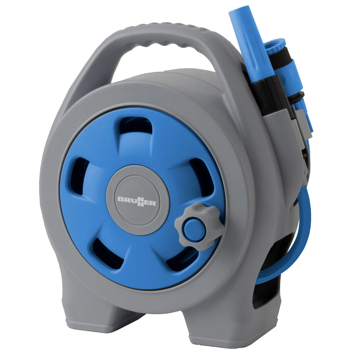 BRUNNER Wand Schlauchtrommel Aquafil Pro Caravan Camping Wasser Schlauch Box 11m 1 BRUNNER Wand Schlauchtrommel Aquafil Pro Caravan Camping Wasser Schlauch Box 11m