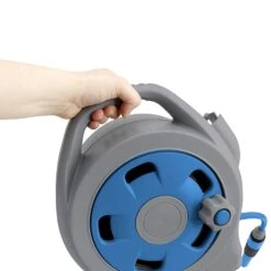 BRUNNER Wand Schlauchtrommel Aquafil Pro Caravan Camping Wasser Schlauch Box 11m 9 BRUNNER Wand Schlauchtrommel Aquafil Pro Caravan Camping Wasser Schlauch Box 11m -Entspannender Garten 8600354700 A5796 10248 prod 004