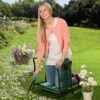 Aktivshop Knie- & Gartenbank 2in1