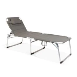 LEX Gartenliege Komfort XXL