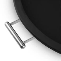 Trino Feuerschale Feuerkorb Terrassenofen Ø 80 Cm Stahl Schwarz -Entspannender Garten 8600359300 3135 prod 005