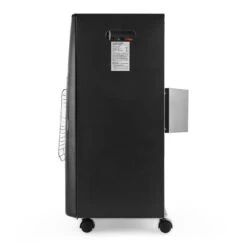 Kamtschatka Gasheizofen Gasheizer Keramikbrenner Infrarot 4,1kW Schwarz -Entspannender Garten 8600359300 3390 prod 003