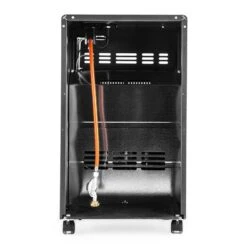 Kamtschatka Gasheizofen Gasheizer Keramikbrenner Infrarot 4,1kW Schwarz -Entspannender Garten 8600359300 3390 prod 005