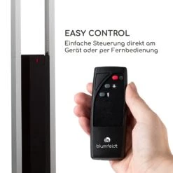 Aspire Terrassenheizer Infrarot Carbon 1800 W IP34 Schwenkarm -Entspannender Garten 8600359300 3849 prod 005