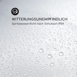 Venice Heat Terrassenheizstrahler 800/1000/1800W Fernbedienung Schwarz 10 Venice Heat Terrassenheizstrahler 800/1000/1800W Fernbedienung Schwarz -Entspannender Garten 8600359300 9634 prod 005