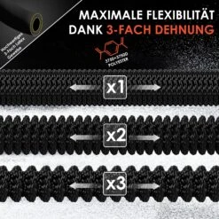 KESSER® Premium Gartenschlauch Flexibler Wasserschlauch Dehnbarer Flexischlauch 8 KESSER® Premium Gartenschlauch Flexibler Wasserschlauch Dehnbarer Flexischlauch -Entspannender Garten 8600364700 23520 prod 003