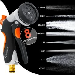 KESSER® Premium Gartenschlauch Flexibler Wasserschlauch Dehnbarer Flexischlauch 9 KESSER® Premium Gartenschlauch Flexibler Wasserschlauch Dehnbarer Flexischlauch -Entspannender Garten 8600364700 23520 prod 004