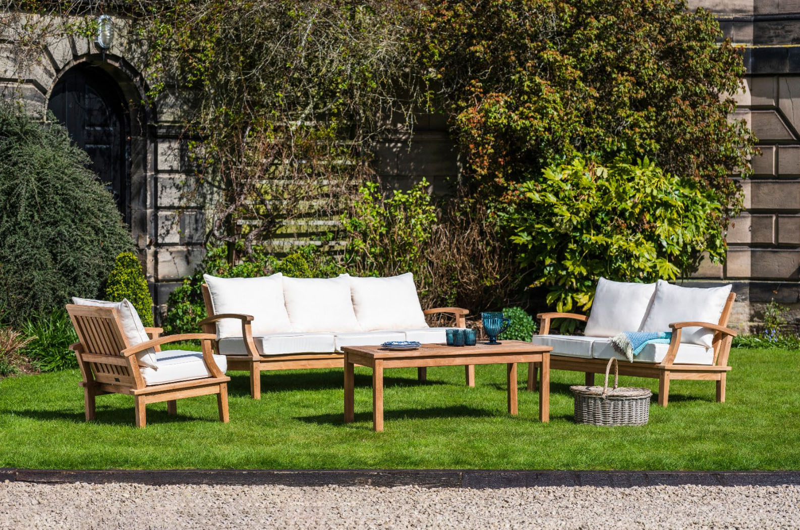 Entspannender Garten -Entspannender Garten DK8GTAB54XM8U6JJBTP